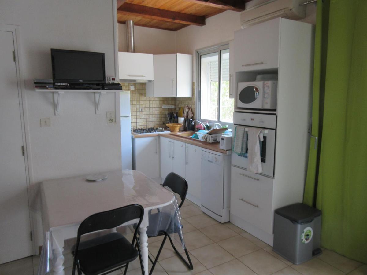 Apart Climatise T3 St Pierre La Mer 1 Er Etage, 4 Pers Fleury  Exteriér fotografie