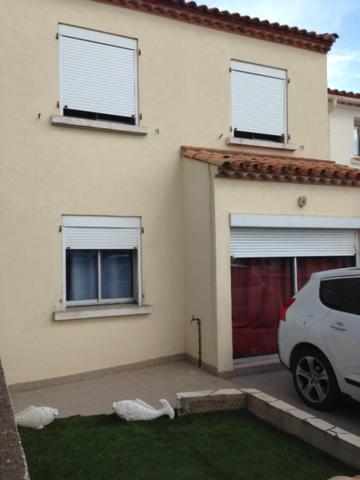 Apart Climatise T3 St Pierre La Mer 1 Er Etage, 4 Pers Fleury  Exteriér fotografie