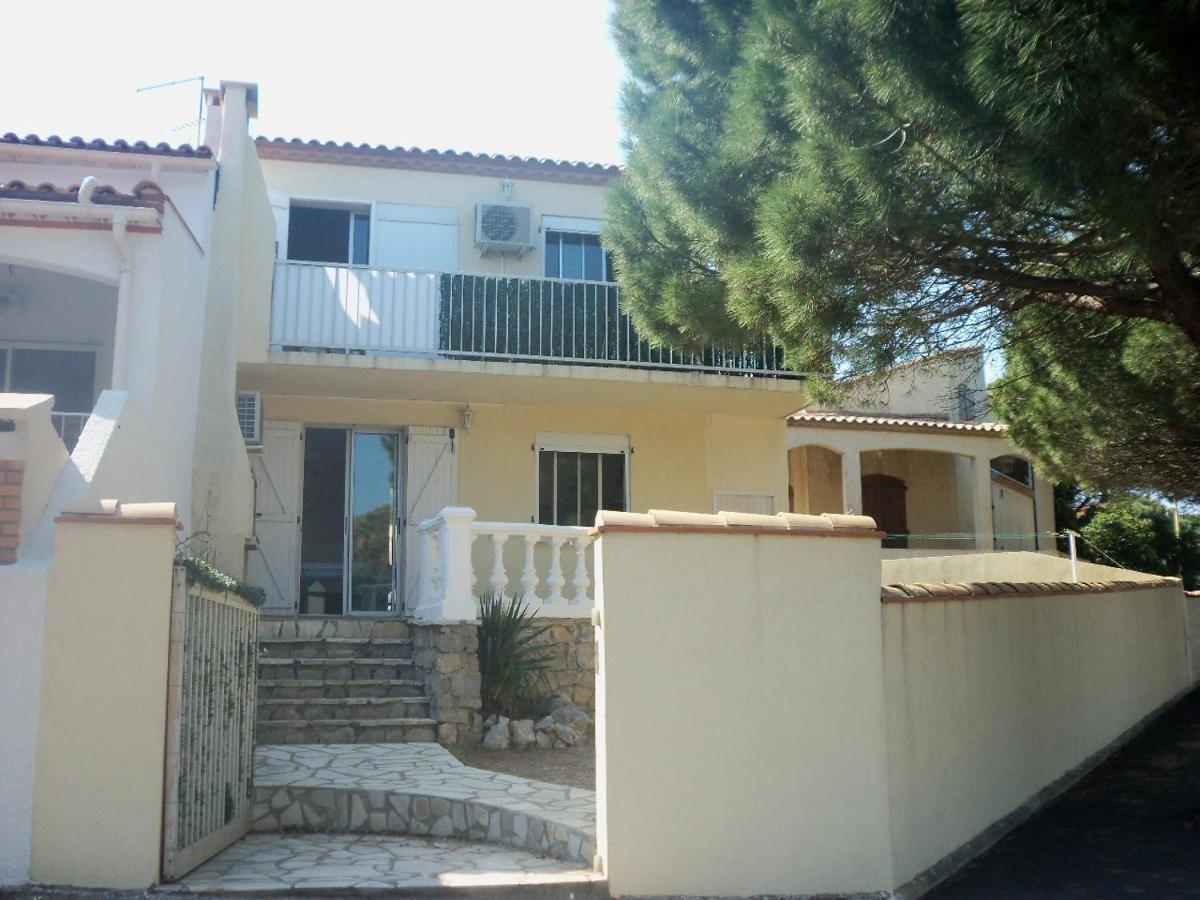 Apart Climatise T3 St Pierre La Mer 1 Er Etage, 4 Pers Fleury  Exteriér fotografie